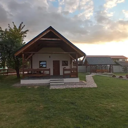 Domek Letniskowy 8-Osobowy Nad Jeziorem Wilczynskim Swietne Exterior photo