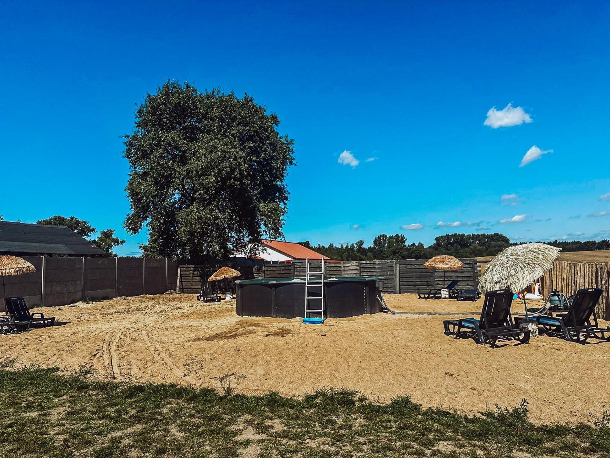 Letniskowy 8-osobowy Nad Jeziorem Wilczynskim Lodge Swietne